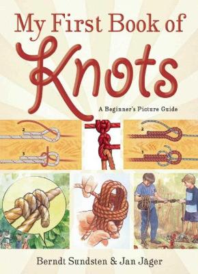 Book cover for My First Book of Knots