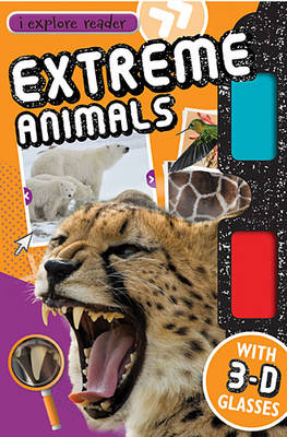 Book cover for Extreme Animals