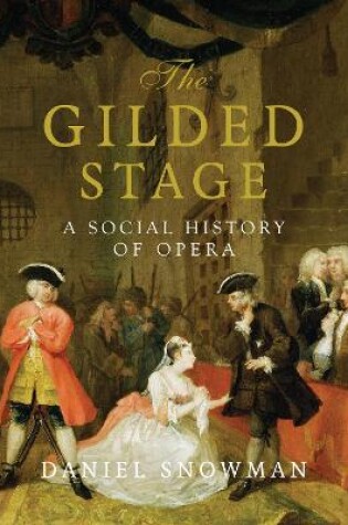 Cover of The Gilded Stage