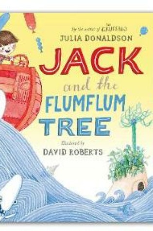 Cover of Jack and the Flumflum Tree Book and CD Pack