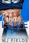 Book cover for Blue Love