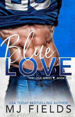 Book cover for Blue Love