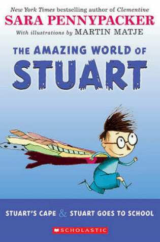 Cover of The Amazing World of Stuart