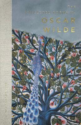 Book cover for Collected Poems of Oscar Wilde