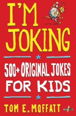 Cover of I'm Joking
