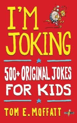 Book cover for I'm Joking