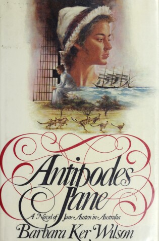 Cover of Antipodes Jane
