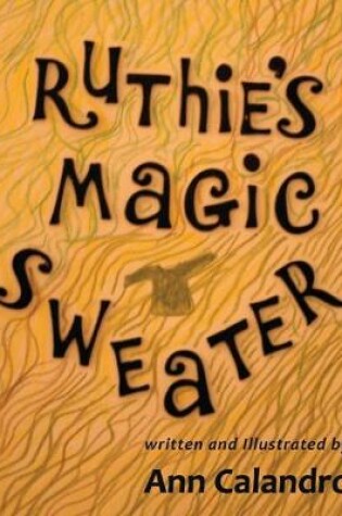 Cover of Ruthie's Magic Sweater