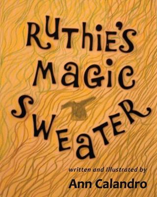 Book cover for Ruthie's Magic Sweater