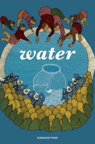 Cover of water