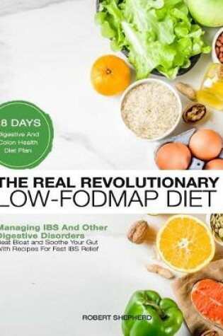 Cover of Low-Fodmap Diet