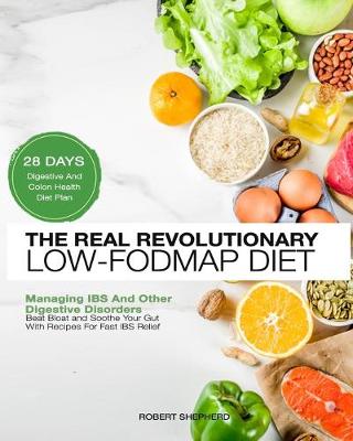 Book cover for Low-Fodmap Diet