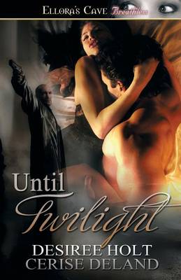 Book cover for Until Twilight