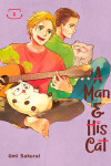Book cover for A Man and His Cat 06