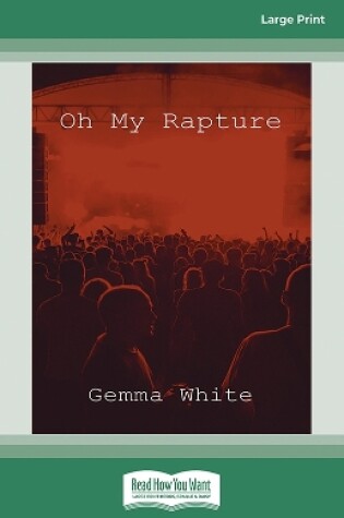 Cover of Oh My Rapture