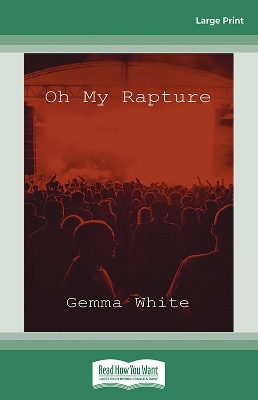 Book cover for Oh My Rapture