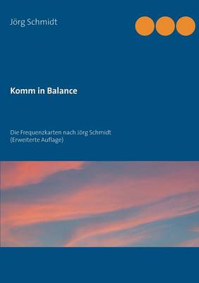 Book cover for Komm in Balance