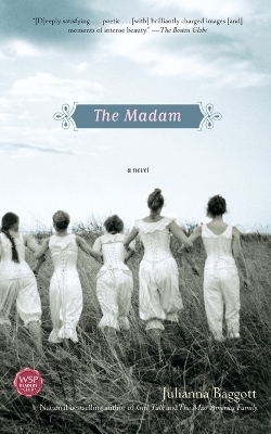 Book cover for The Madam