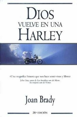 Cover of Dios En Una Harley