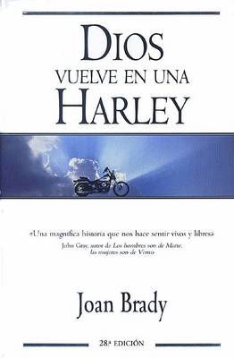 Book cover for Dios En Una Harley