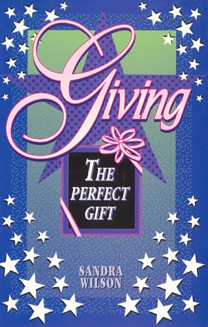 Book cover for Giving the Perfect Gift