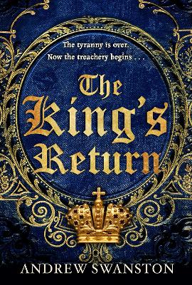 Book cover for The King's Return