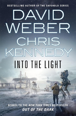 Book cover for Into the Light