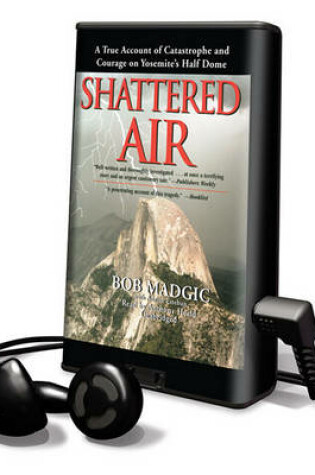 Cover of Shattered Air