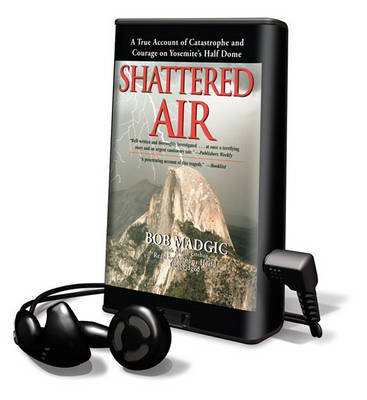Book cover for Shattered Air