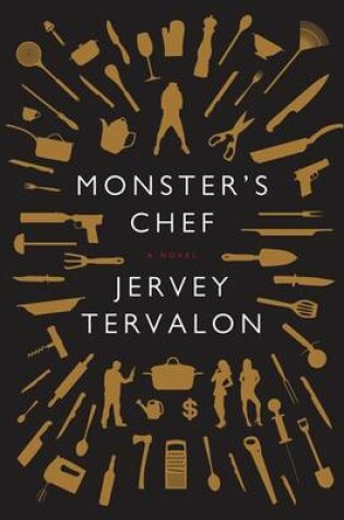 Cover of Monster's Chef