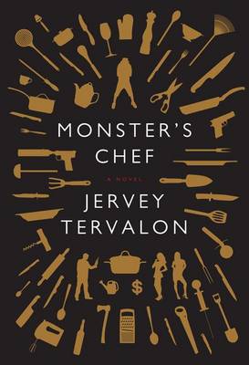 Book cover for Monster's Chef