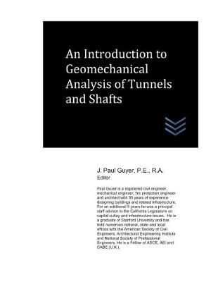 Book cover for An Introduction to Geomechanical Analysis of Tunnels and Shafts