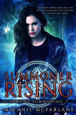 Book cover for Summoner Rising