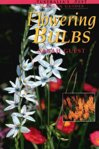 Cover of Flowering Bulbs