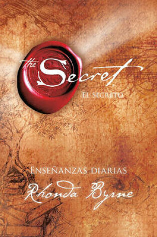 Cover of El Secreto Ensenanzas Diarias (Secret Daily Teachings; Spanish Edition)