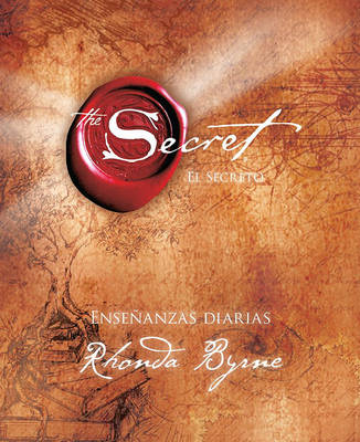 Book cover for El Secreto Ensenanzas Diarias (Secret Daily Teachings; Spanish Edition)