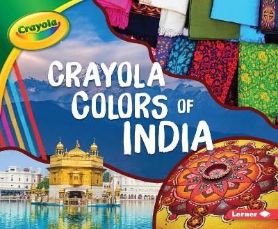 Cover of Crayola (R) Colors of India