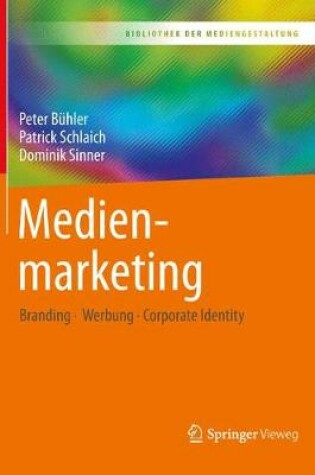 Cover of Medienmarketing