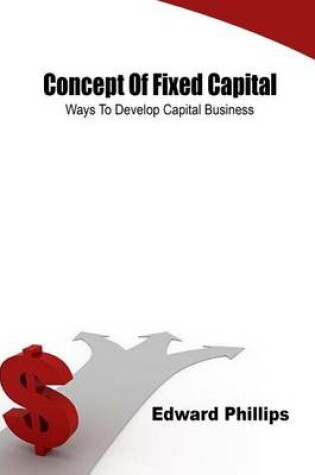 Cover of Concept of Fixed Capital
