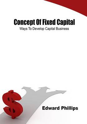 Book cover for Concept of Fixed Capital