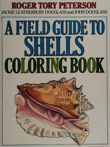 Book cover for Field Guide to Shells