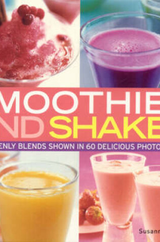 Cover of Smoothies and Shakes