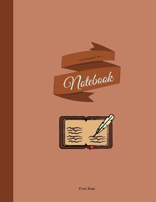 Book cover for Notebook