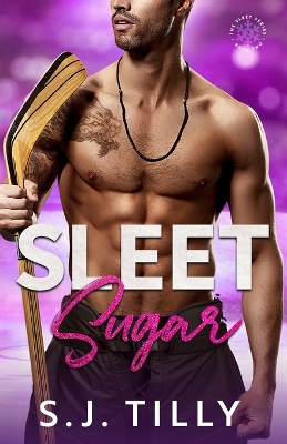 Book cover for Sleet Sugar