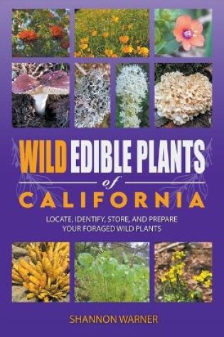 Cover of Wild Edible Plants of California