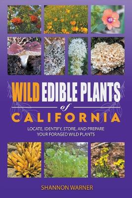 Cover of Wild Edible Plants of California