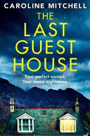 Cover of The Last Guest House