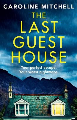 Book cover for The Last Guest House