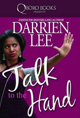 Book cover for Talk To The Hand