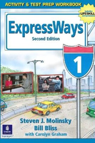 Cover of ExpressWays 1 Activity and Test Prep Workbook